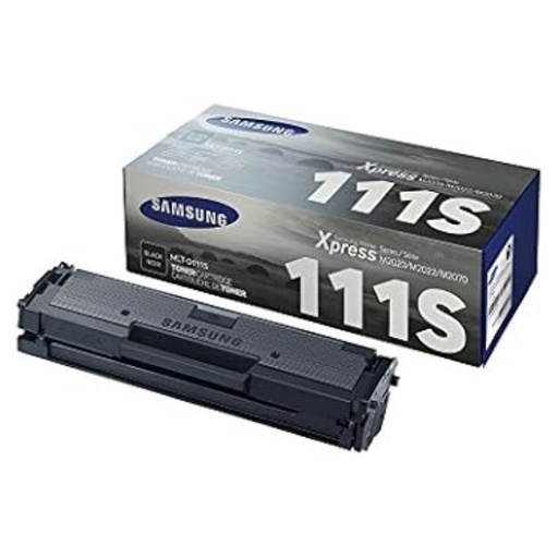 [SU815A] TONER SAMSUNG MOD 111, SERIES M2020/ 2020W/ M2022/ 2022W/ M2070/ 2070W NEGRO  MLT-D111S/XAX