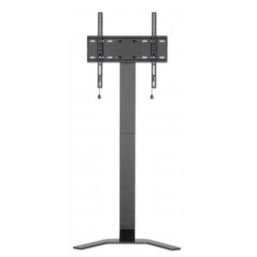 [462044] SOPORTE MANHATTAN STAND PARA PANTALLA A 70" 40KG, COLOR NEGRO    462044 
