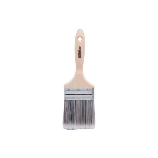 [1000009B] BROCHA BEHR SILVER MASTER 1000009B SINTETICA DE MADERA 3 PULGADAS PACK 2 PZAS   1000009B 