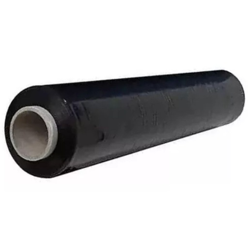 [PLAYO-NEG] ROLLO POLIESTRECH PLAYO COLOR NEGRO 18 X 120 PLAYO-NEG 