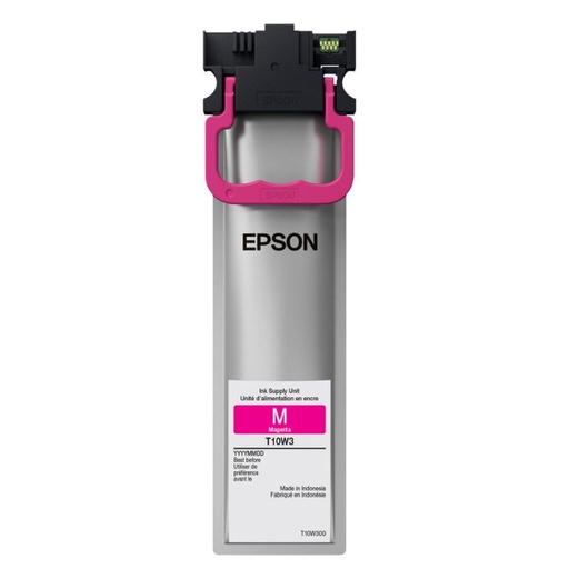 [T11A320-AL] TINTA EPSON T11A, WORKFORCE 39ML WF C5310/C5390/C5810/C5890, COLOR MAGENTA   T11A320-AL 