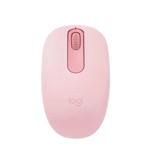 [910-007458] MOUSE LOGITECH M196, OPTICO, BLUETOOTH, 1000 DPI 10, COLOR ROSA    910-007458