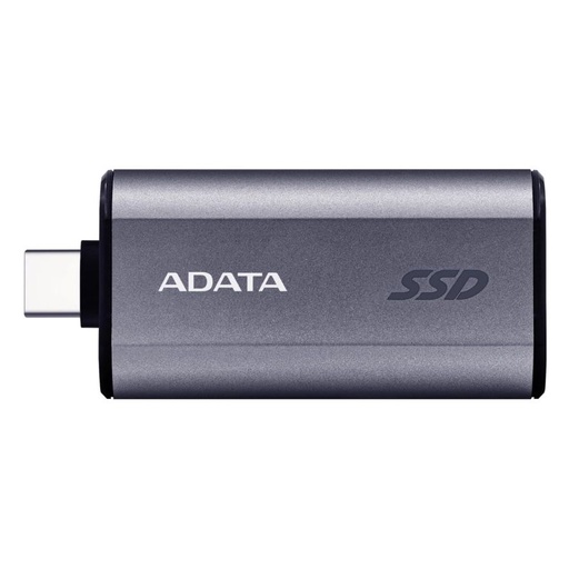 [SC750-1000G-CCBK] SSD EXTERNO ADATA SC750, 1000GB, INTERFAZ USB 3.2 GEN 2 X2, PUERTO USB-C, COLOR NEGRO    SC750-1000G-CCBK