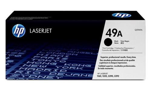 [Q5949A] TONER HP 49A NEGRO Q5949A 