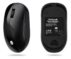 [TZACMOI50] TZACMOI50  MOUSE INALÁMBRICO ARMOR  RECARGABLE TECHZONE COLOR NEGRO, 1200 DPI, 3 BOTONES.