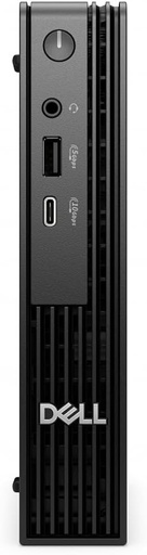 [0869J] COMPUTADORA DE ESCRITORIO DELL PRO MFF QCM1250 INTEL CORE I5-14500T 16GB RAM 512GB SSD W11 PRO 3 AÑOS BASICO + KIT DE TECLADO Y MOUSE 0869J