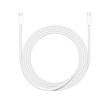 [MYQT3AM/A] APPLE 2M USB-C CABLE DE TRANSFERENCIA DE DATOS - CABLE FOR IPHONE, IPAD, IPAD PRO, IPAD AIR, IPAD MINI, MACBOOK AIR, MACBOOK PRO, IMAC PRO, IMAC, MAC, MYQT3AM/A