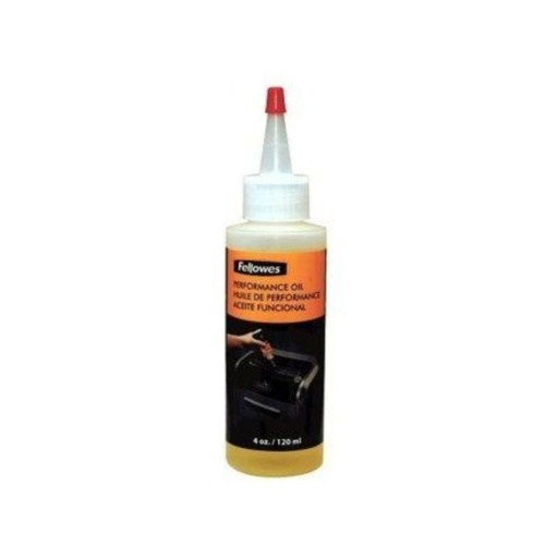 [3505003] ACEITE FELLOWES MOD LUBRICANTE PARA TRITURADORA, 4 ONZAS 3505003