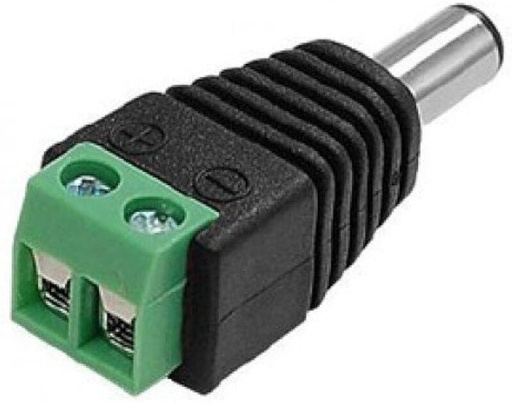 [PR-C08] ADAPTADOR DE ALIMENTACION PROVISION-ISR PI-PR-C08 CONECTOR TIPO MACHO PI-PR-C08