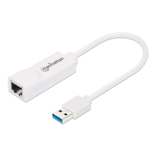 [506847] ADAPTADOR MANHATTAN DE RED A RJ45 506847
