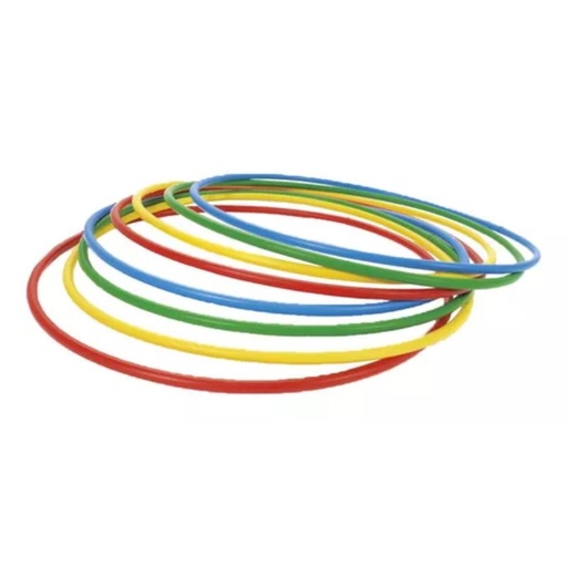 [ULAULA] ARILLO S/M ARO CHICO (45CM) ULA ULA REFORZADO DE COLOR   ULAULA