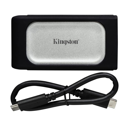 [SXS2000/1000G] UNIDAD DE ESTADO SÓLIDO KINGSTON XS2000 EXTERNO 1000GB USB-C    SXS2000/1000G
